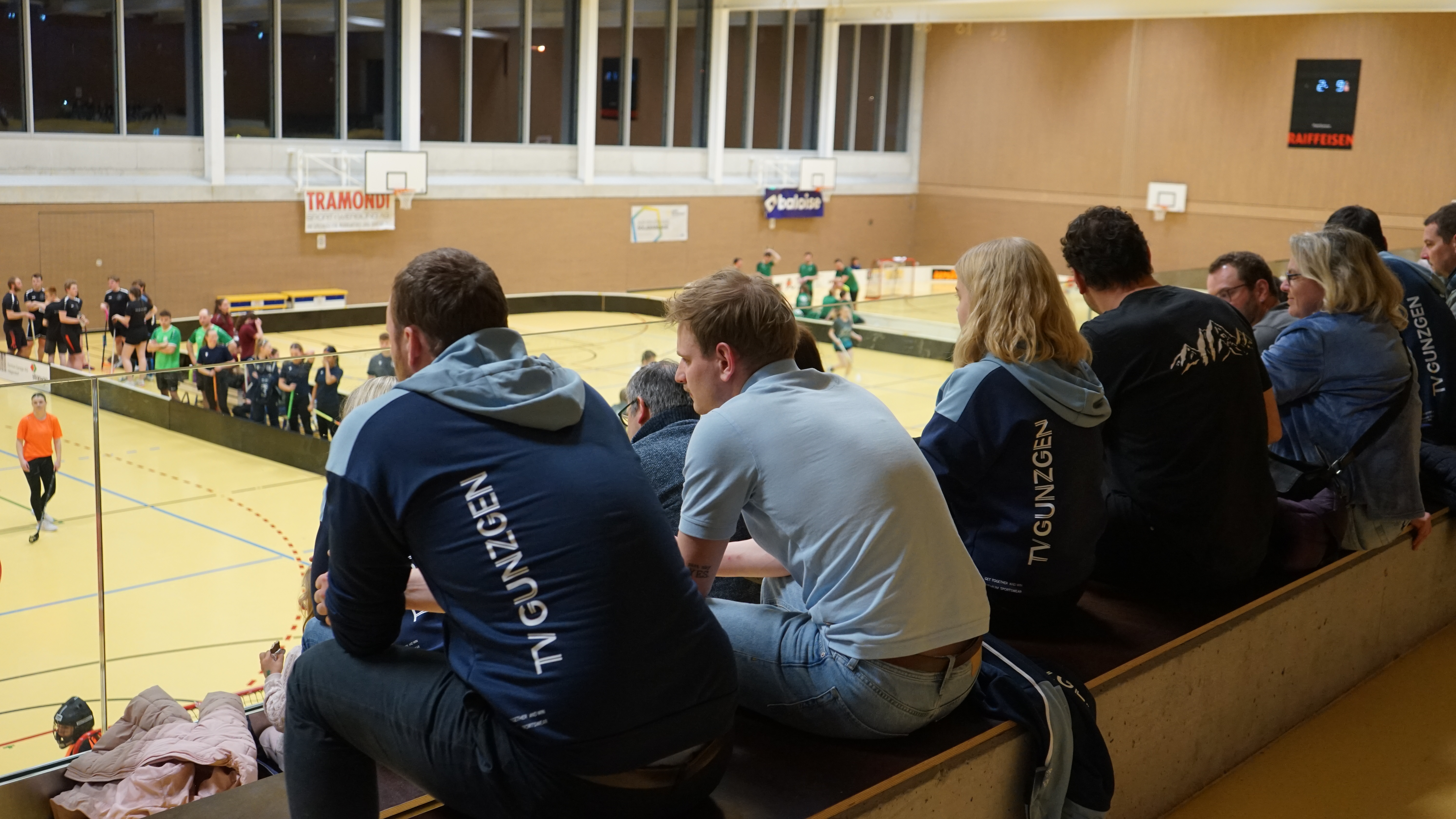 Unihockey-Kantonalfinal 2026 in Hägendorf