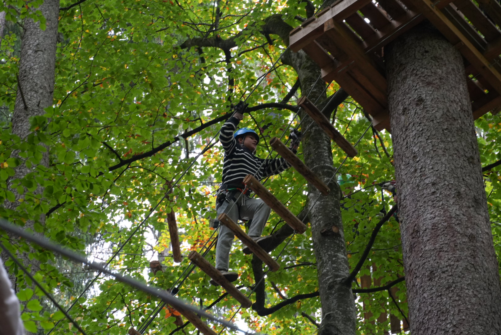 Ein Tag in Interlaken