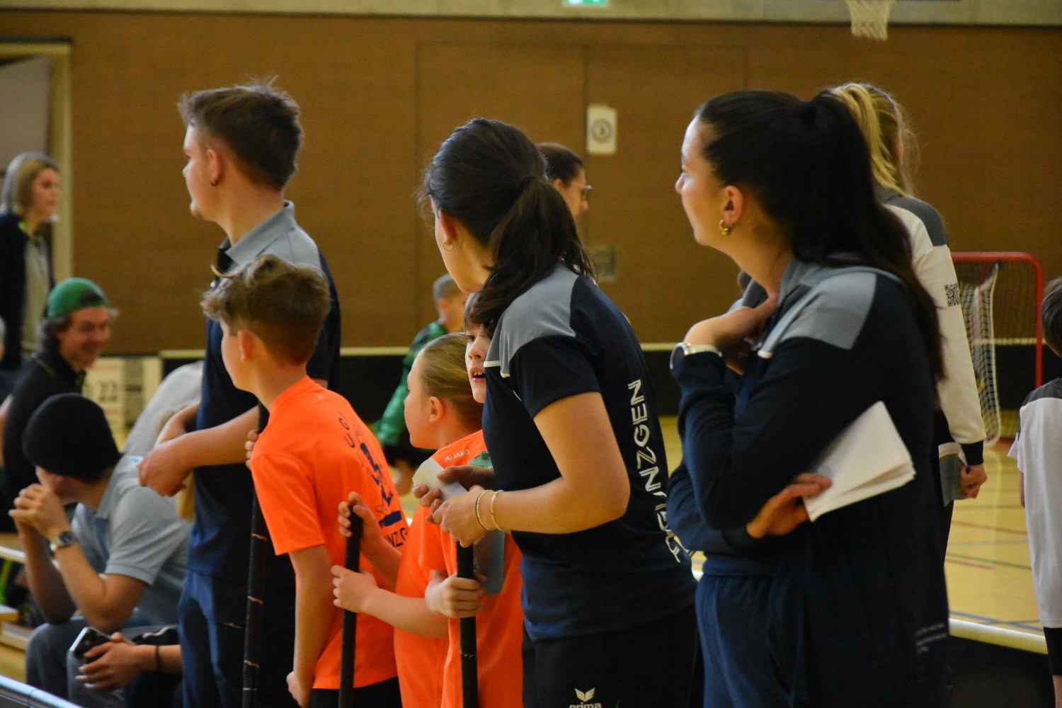 Unihockeykantonalfinal SOTV